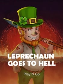 Leprechaun goes to Hell