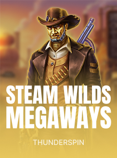 Steam Wilds Megaways