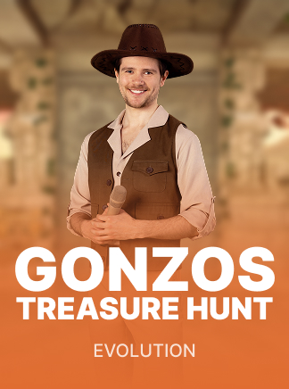 Gonzos Treasure Hunt