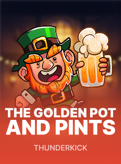 The Golden Pot and Pints