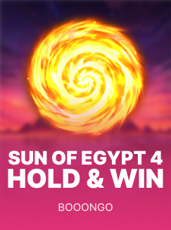 Sun of Egypt 4