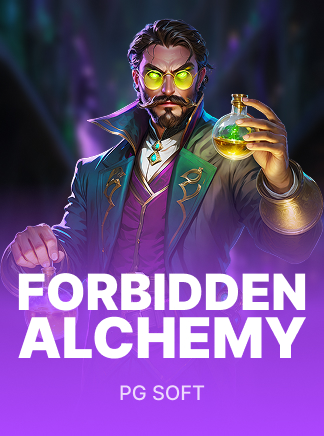 Forbidden Alchemy