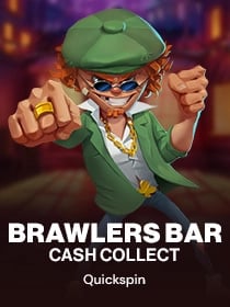 Brawlers Bar Cash Collect