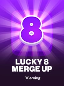 Lucky 8 Merge Up