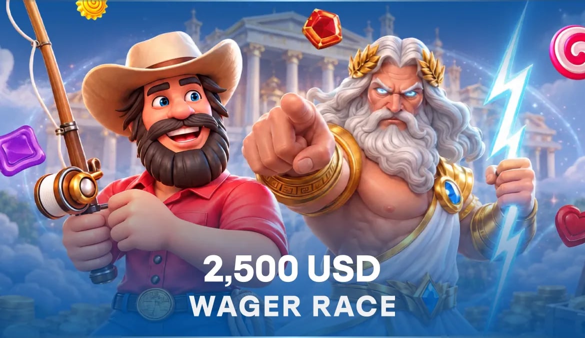 Endorphina Wager Race
