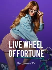 Live Wheel of Fortune