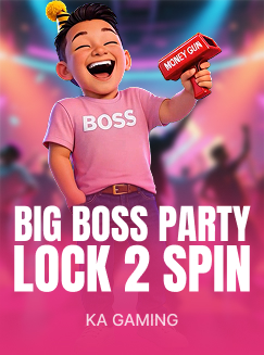 Big Boss Party Lock 2 Spin
