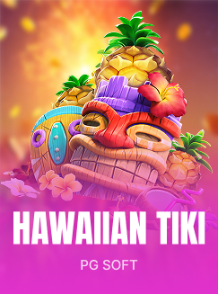Hawaiian Tiki