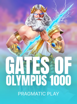 Gates of Olympus 1000