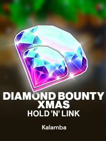 Diamond Bounty Xmas Hold and Win