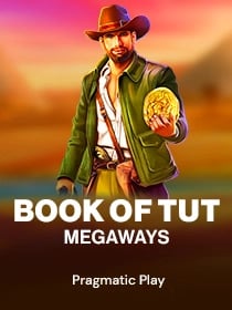 Book of Tut Megaways