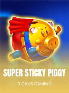 Super Sticky Piggy