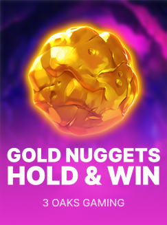 Gold Nuggets Hold and Win