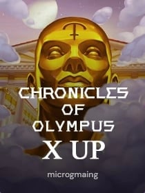 Chronicles of Olympus X UP