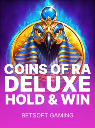 Coins of Ra Deluxe - Hold & Win