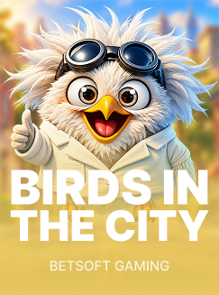 Birds in the City