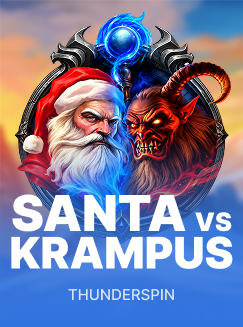 Santa Vs Krampus