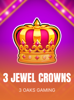 3 Jewel Crowns