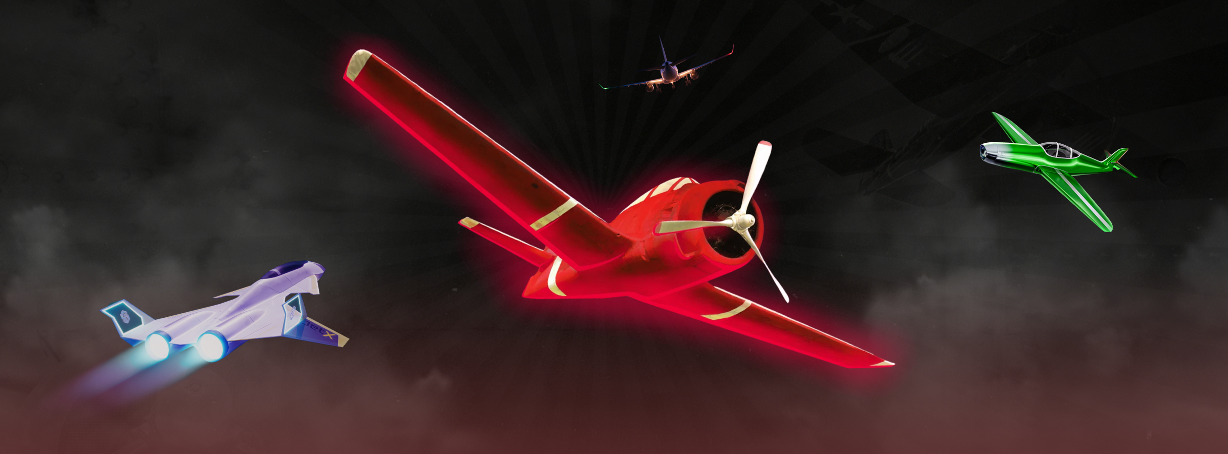 Crash Race