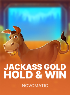 Jackass Gold Hold & Win
