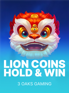 Lion Coins Hold and Win