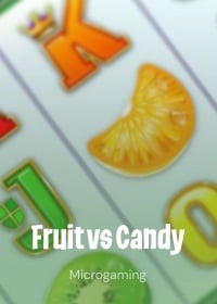 Fruit vs Candy