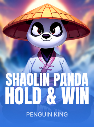 Shaolin Panda: Hold & Win