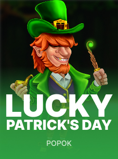 Lucky Patrick's Day
