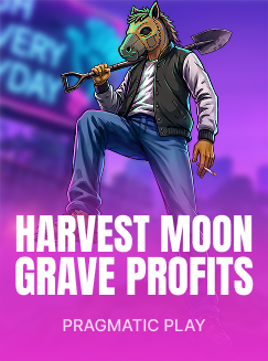 Harvest Moon - Grave Profits