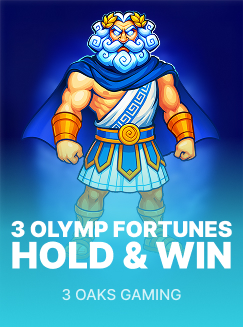 3 Olymp Fortunes Hold and Win