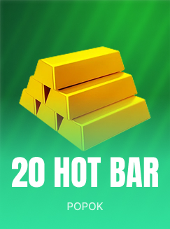 20 Hot Bar