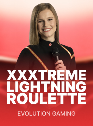 XXXTreme Lightning Roulette
