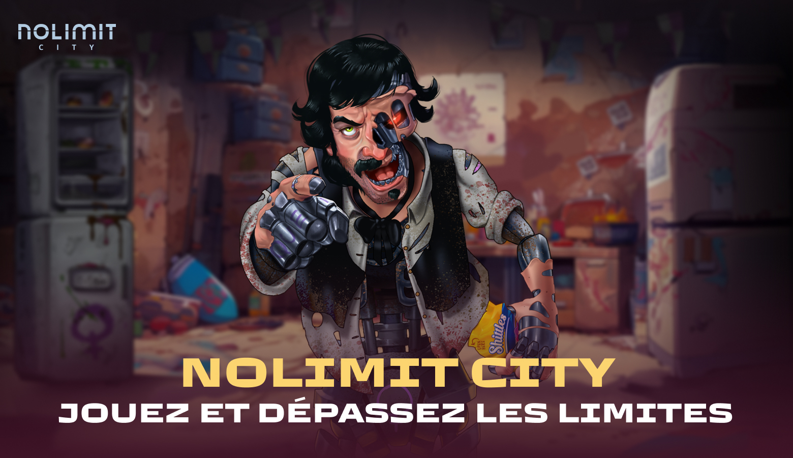 no limit city