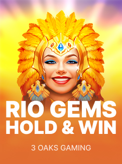 Rio Gems Hold and Win