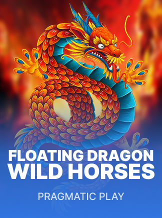 Floating Dragon Wild Horses