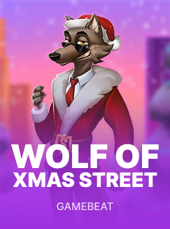 Wolf of Xmas Street