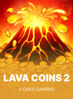 Lava Coins 2 Hold and Win