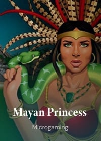 Mayan Princess
