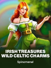 Irish Treasures - Wild Celtic Charms