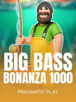 Big Bass Bonanza 1000