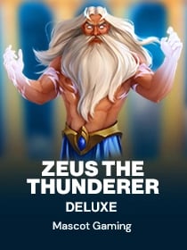 Zeus the Thunderer deluxe