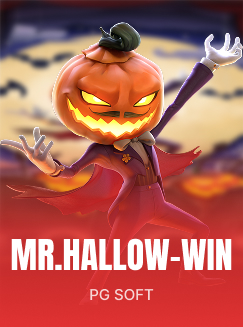Mr Hallow-Jackpot!
