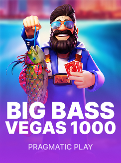 Big Bass Vegas 1000