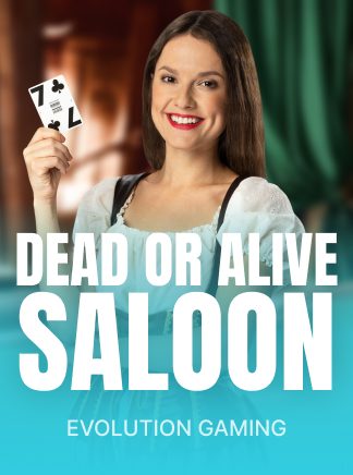 Dead or Alive Saloon