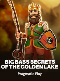 Big Bass - Secrets of the Golden Lake