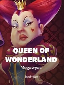 Queen of Wonderland Megaways