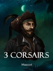 3 Corsairs