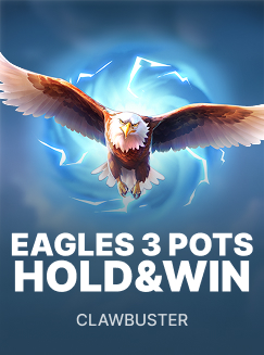 Eagles 3 Pots: Hold&Win