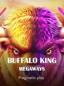 Buffalo King Megaways