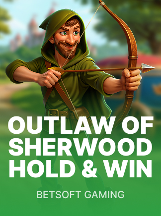 Outlaw of Sherwood - Hold & Win